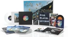Pink Floyd Wish You Were Here 50th Clear 4LP/2CD/7"/BLURAY Boxset Sealed