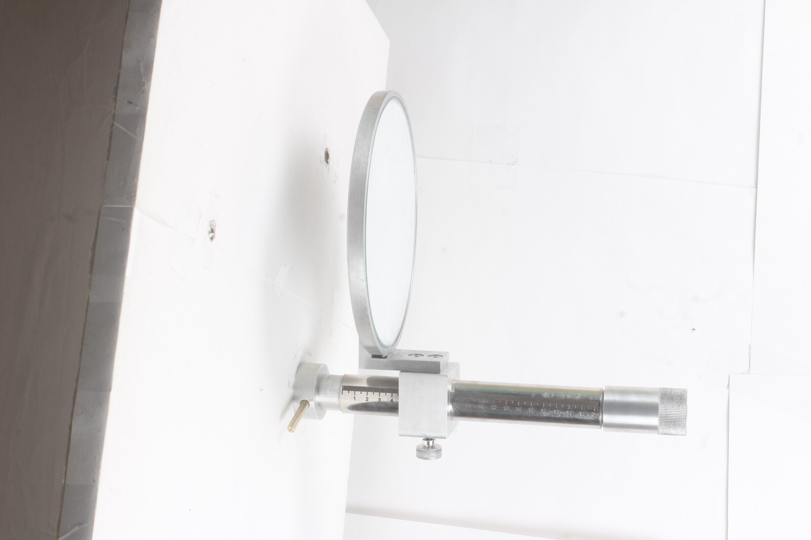 Faceting Machine Mast Stand Gemstone Cutter Base Plate Handheld Tool Mount