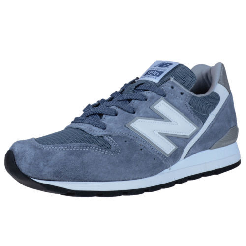 NEW BALANCE 996 'AGE OF EXPLORATION' BLUE BLUE BELL SILVER M996CHG MADE IN  USA