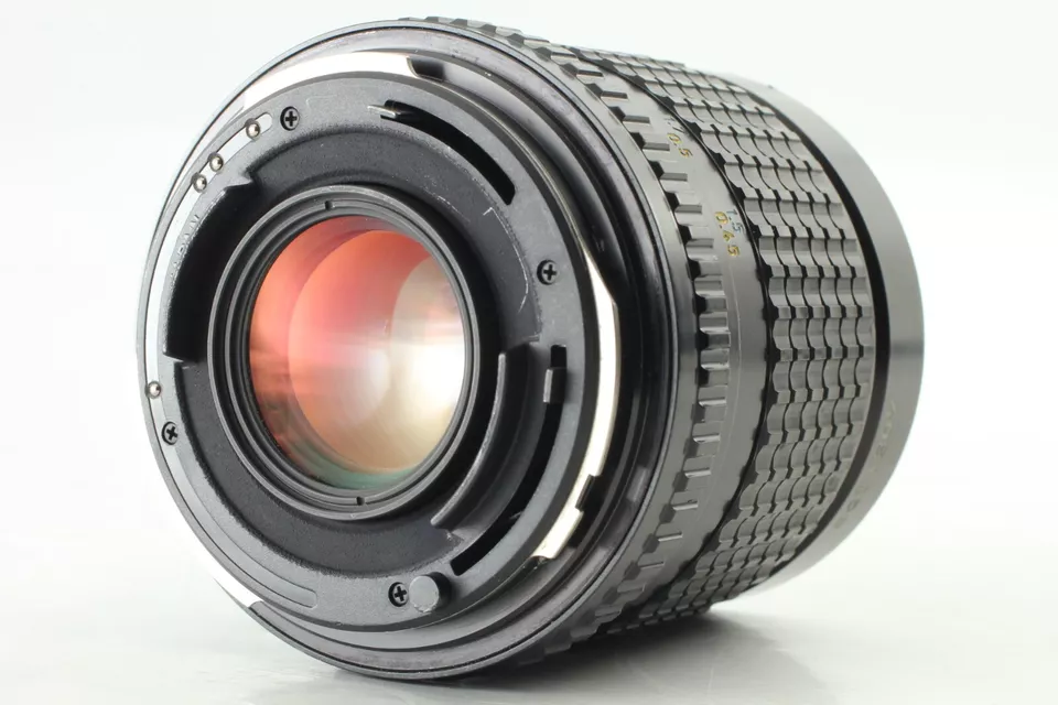 【 EXC+5 】 SMC Pentax-A 645 45mm F2.8 Lens w/ Extension Tube-A 1, 2,3 from Japan - Image 3 of 4