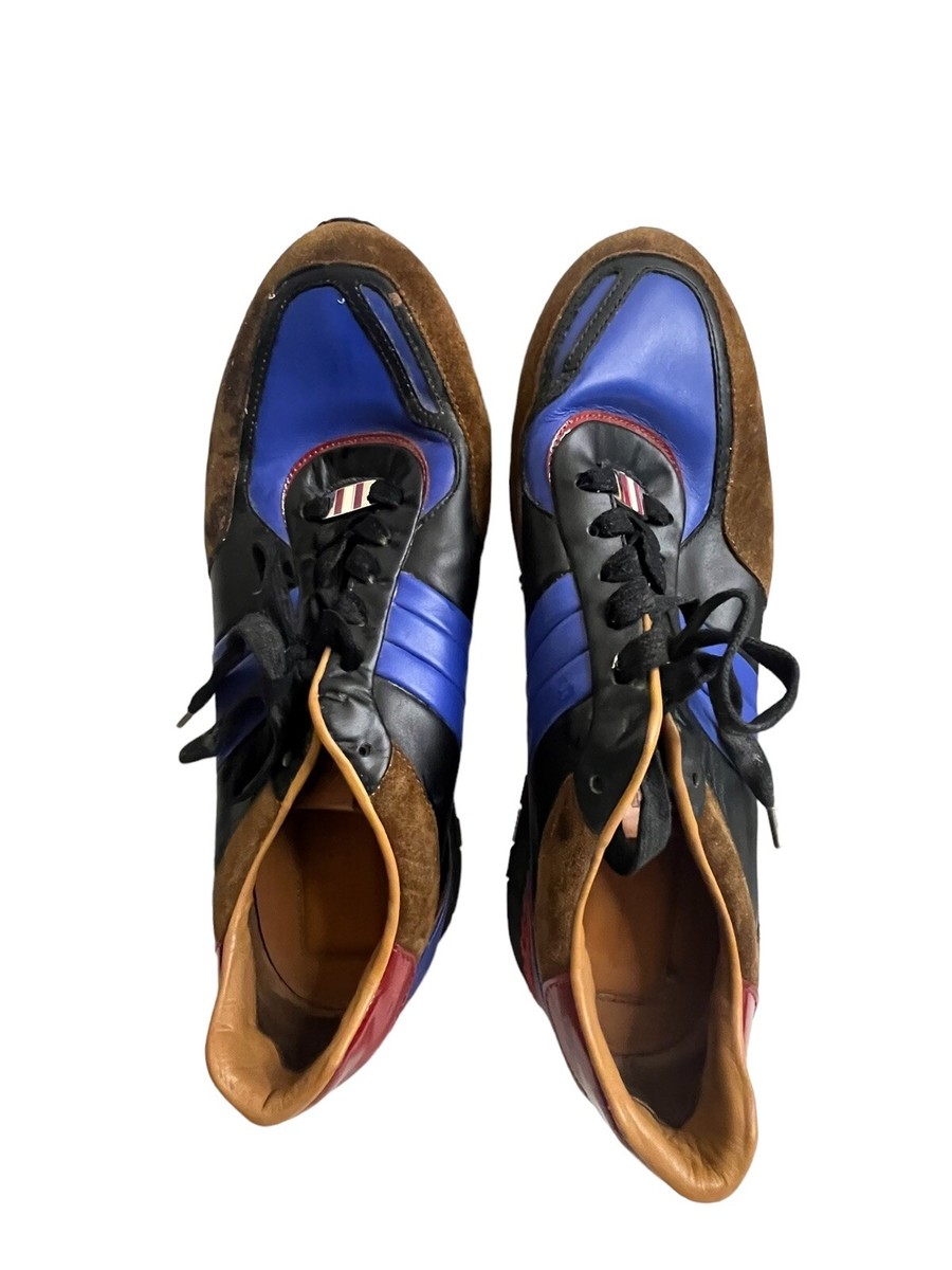 Bally Ascar Shoes Mens Sneaker Sz. 10:5 US | eBay display picture 1