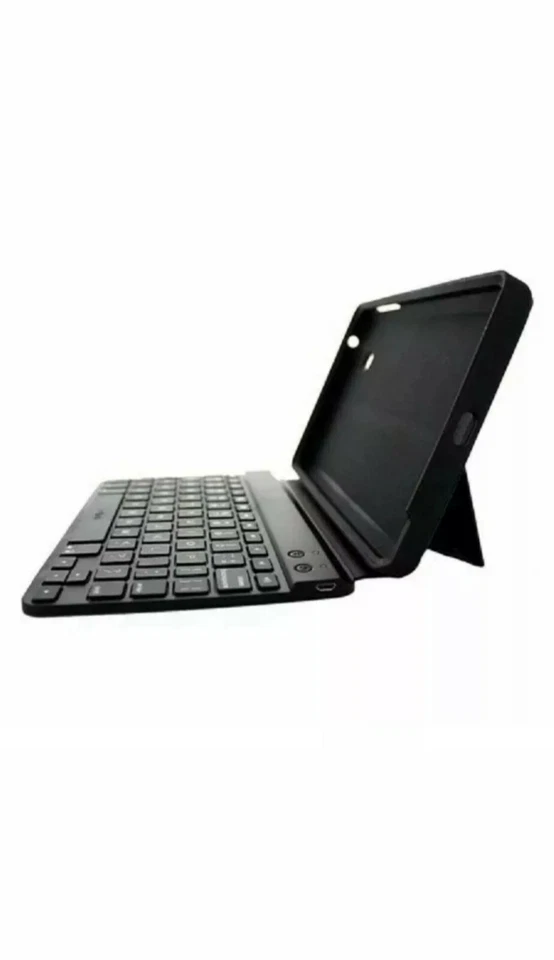 10 peças novas teclas ZAGG estojo teclado sem fio Bluetooth para Verizon Ellipsis7 - Imagem 2 de 4