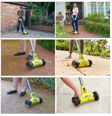 RYOBI RY18PCA-0 18 V  Fugenreiniger 5133004727 (Bitte Auswahl beachten)