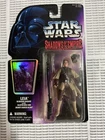STAR WARS SHADOW OF THE EMPIRE, LEIA IN DISGUISE, KENNER, 1996, ACTION FIGURE!