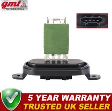 FOR VW TRANSPORTER T5 HEATER BLOWER MOTOR FAN RESISTOR RESISTANCE 7E0959263C