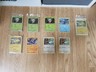 Pokémon Card McDonald's Singles holo PROMOtional SET From 2016/17/18/19/21 TCG