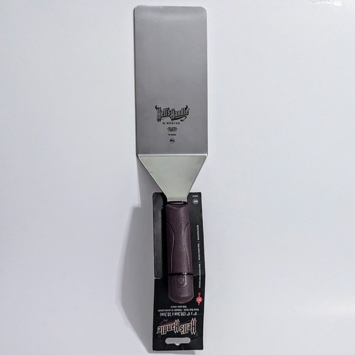 Mercer Culinary Hell's Handle Heavy Duty Turner/Spatula - Picture 2 of 6