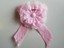 Écharpe "Future Maman" Fille + Couronne Princesse - Rose - Pour Baby Shower - Fait Main
