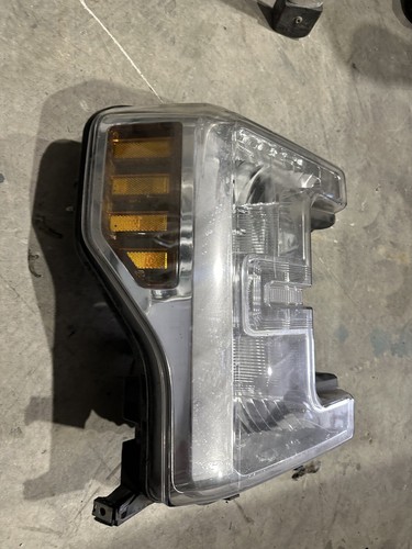 Support Phares Antibrouillard Avant Gauche Et Droite Pour Ford F250 F350 2017-2019 - Pièce OEM D'occasion