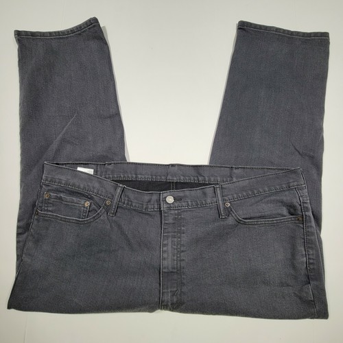 Levi's 541 Denim Gray Jeans - Cotton 