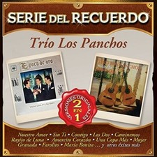 EL TRIO LOS PANCHOS - SERIE DEL RECUERDO NEW CD
