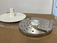 Sunbeam Oskar 14181 14081 Mini Food Processor Shred Slice Disc Blade & ASSESSORY