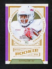 2019 Panini Legacy - Devin Singletary - Rookie Violet SSP /10