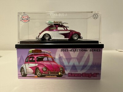 Hot Wheels RLC Exclusive sELECTIONs Kawa-Bug-A VW Käfer - NEU & OVP
