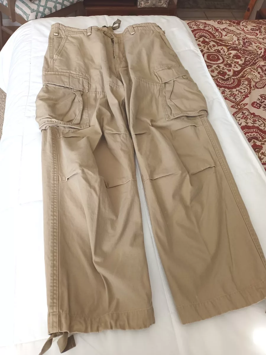 Arizona Jeans 36x32 6 Pocket Cargo Pants. | eBay