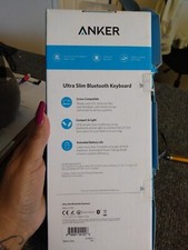 Anker Ultra Slim Bluetooth Keyboard