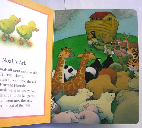 OLD MACDONALD HAD A FARM & OTHER NURSERY RHYMES BOOK CHILDREN'S Hardcover - Picture 4 of 4