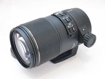 Sigma 150mm F2.8 APO Macro DG HSM OS Nikon Mount Lens. St No