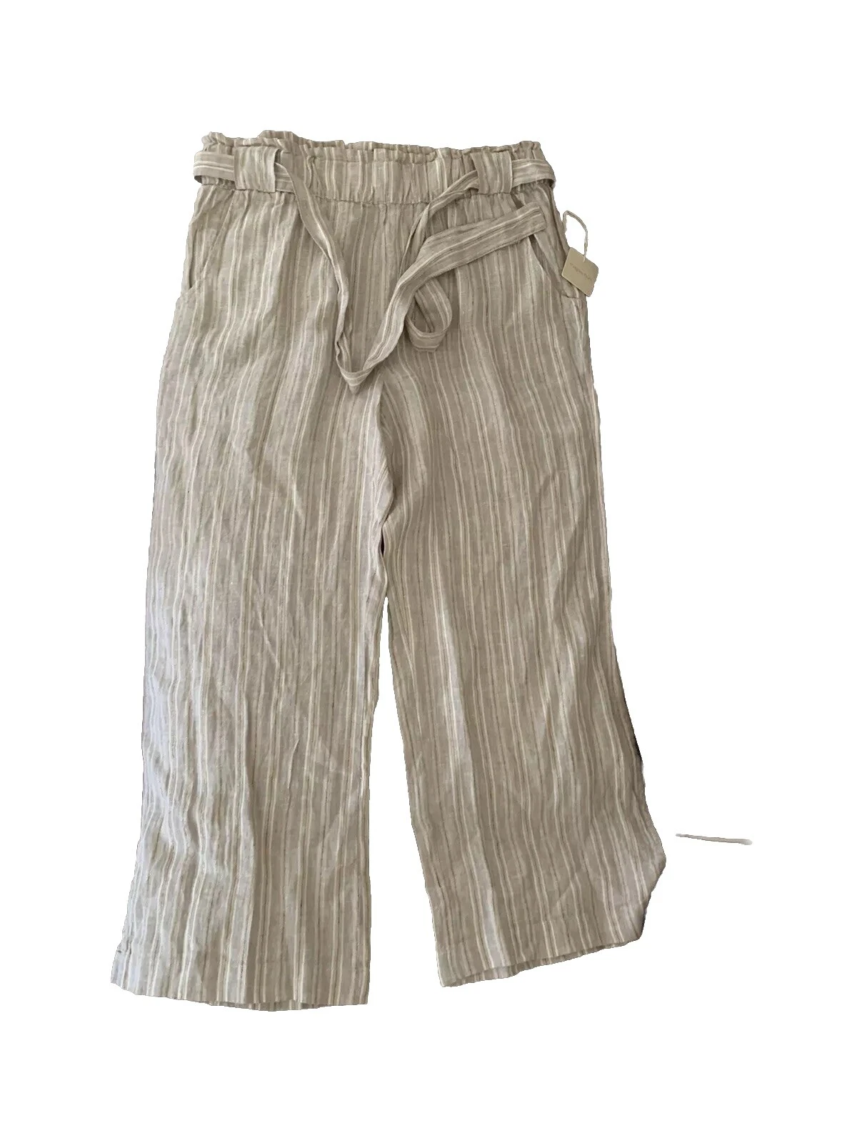 Formal Linen Pants for Women