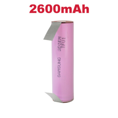 AKKU 2600mAh 3,6V für Einhell BG-CG 3,6 LI N0E-3ET N0E-3ET-3.6 RCG 3,6 Li