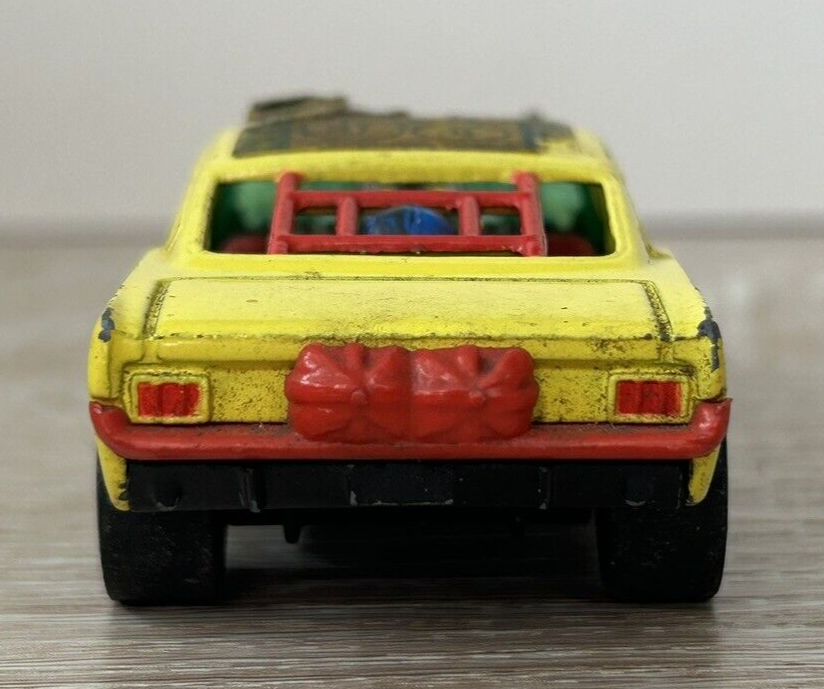 CORGI TOYS - 166 - Ford Mustang Dragster - Whizzwheels - 1/43 - Ancien - EUR 49,90 - FR