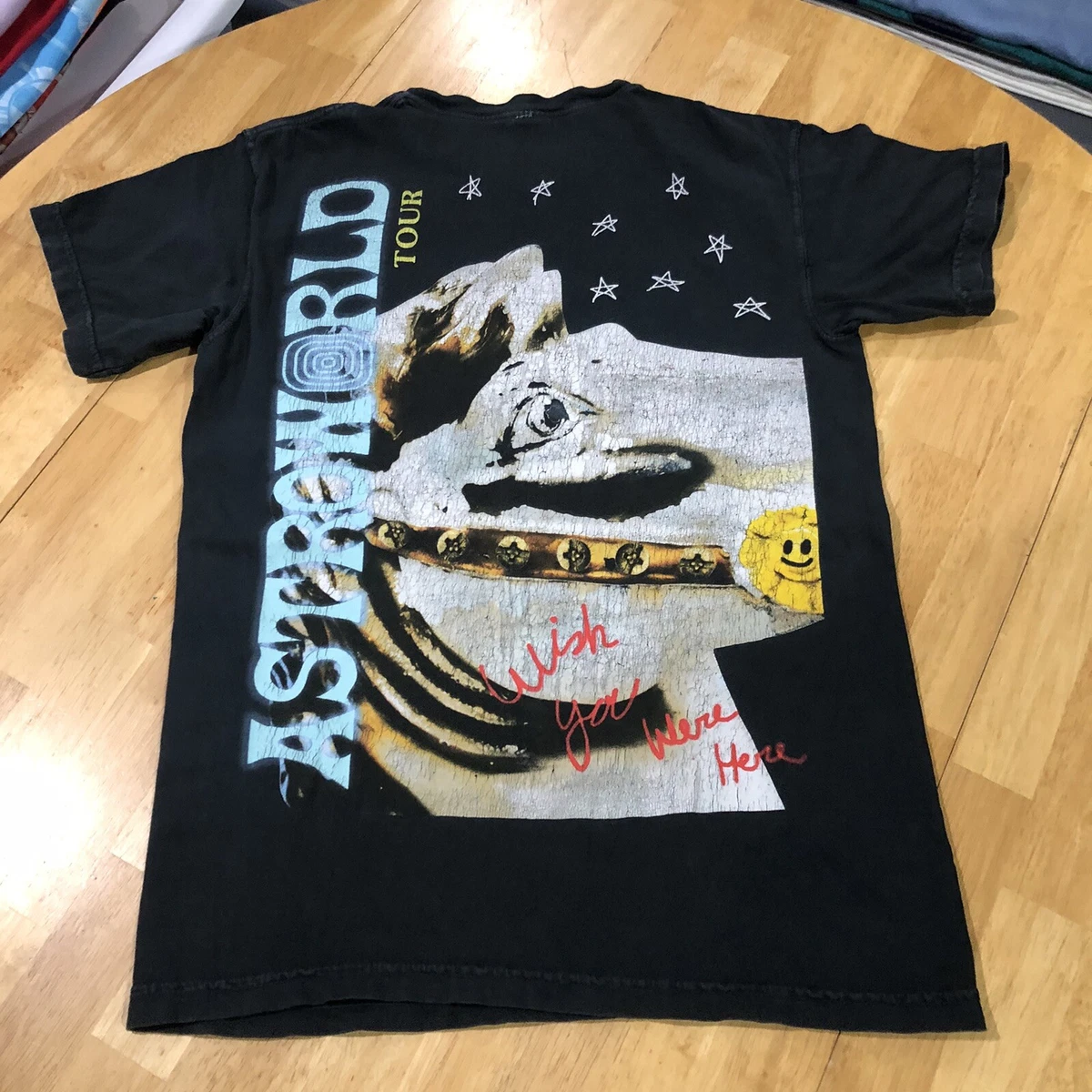 Travis Scott Tour 2023 Shirt Astroworld Shirt Travis Scott 