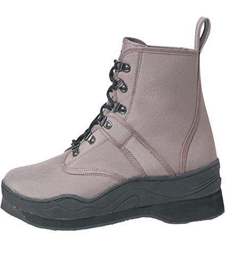 Orvis Clearwater Wading Boots Mens 9 Felt Sole Olive Green  display picture 2