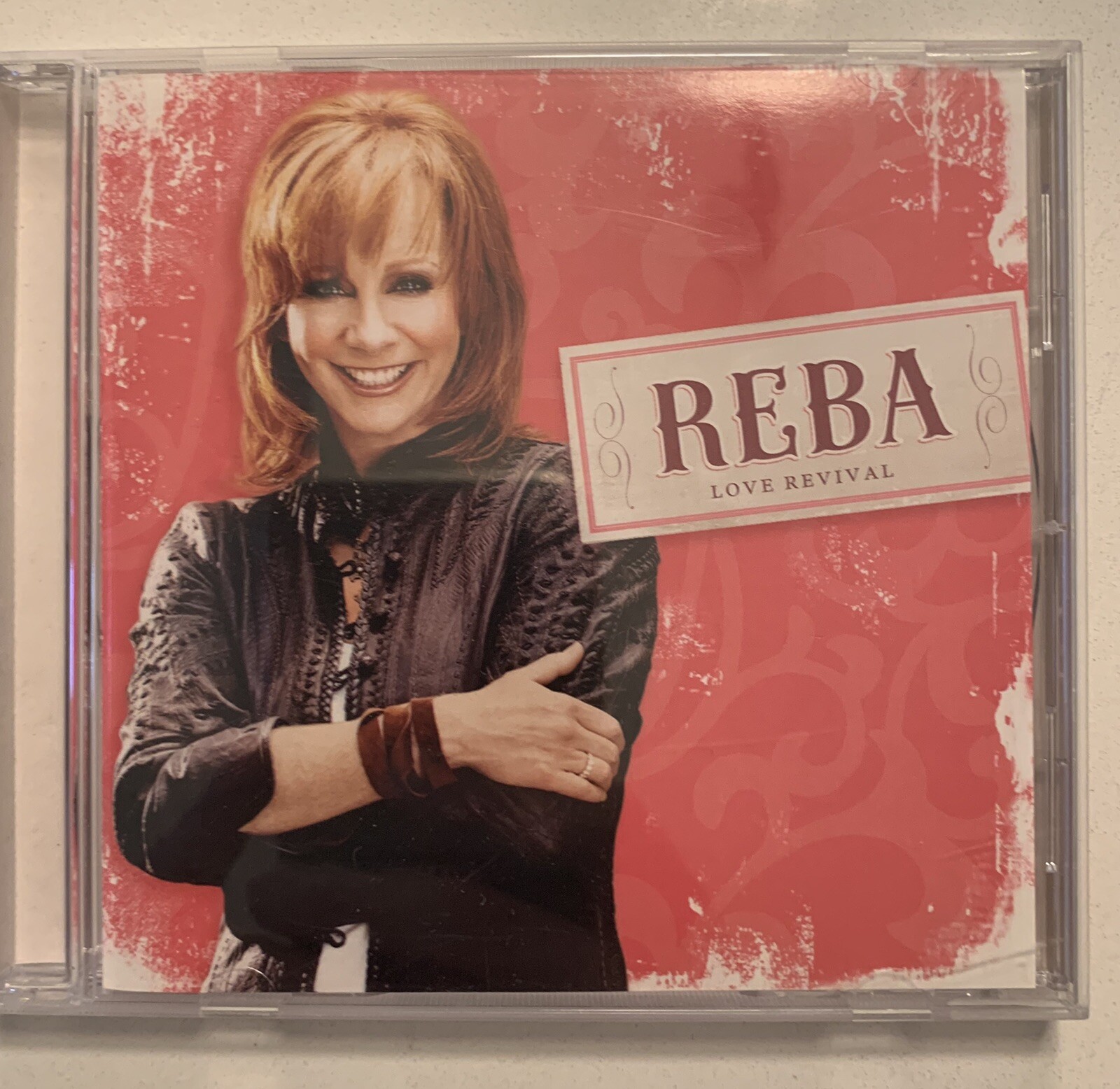 Love Revival By Reba Mcentire Cd Jan 2008 Hallmark Recordings Uk