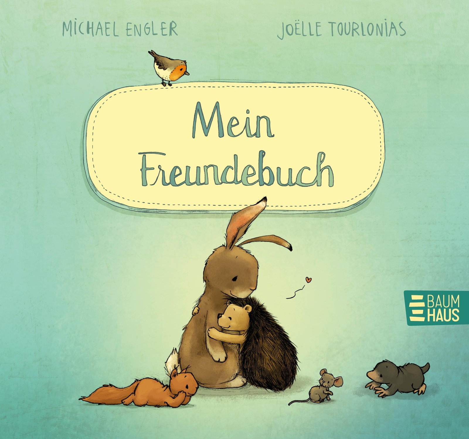 Thumbnail - Mein Freundebuch, Michael Engler