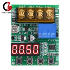 300W 30V10A Battery Capacity Tester Resistance Discharge Electronic Load Module