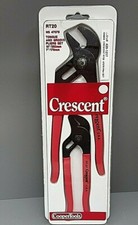 Crescent RT20 10" & 7" Tongue Grove Pliers Channel Plier Set 47079 RT-27 RT-210