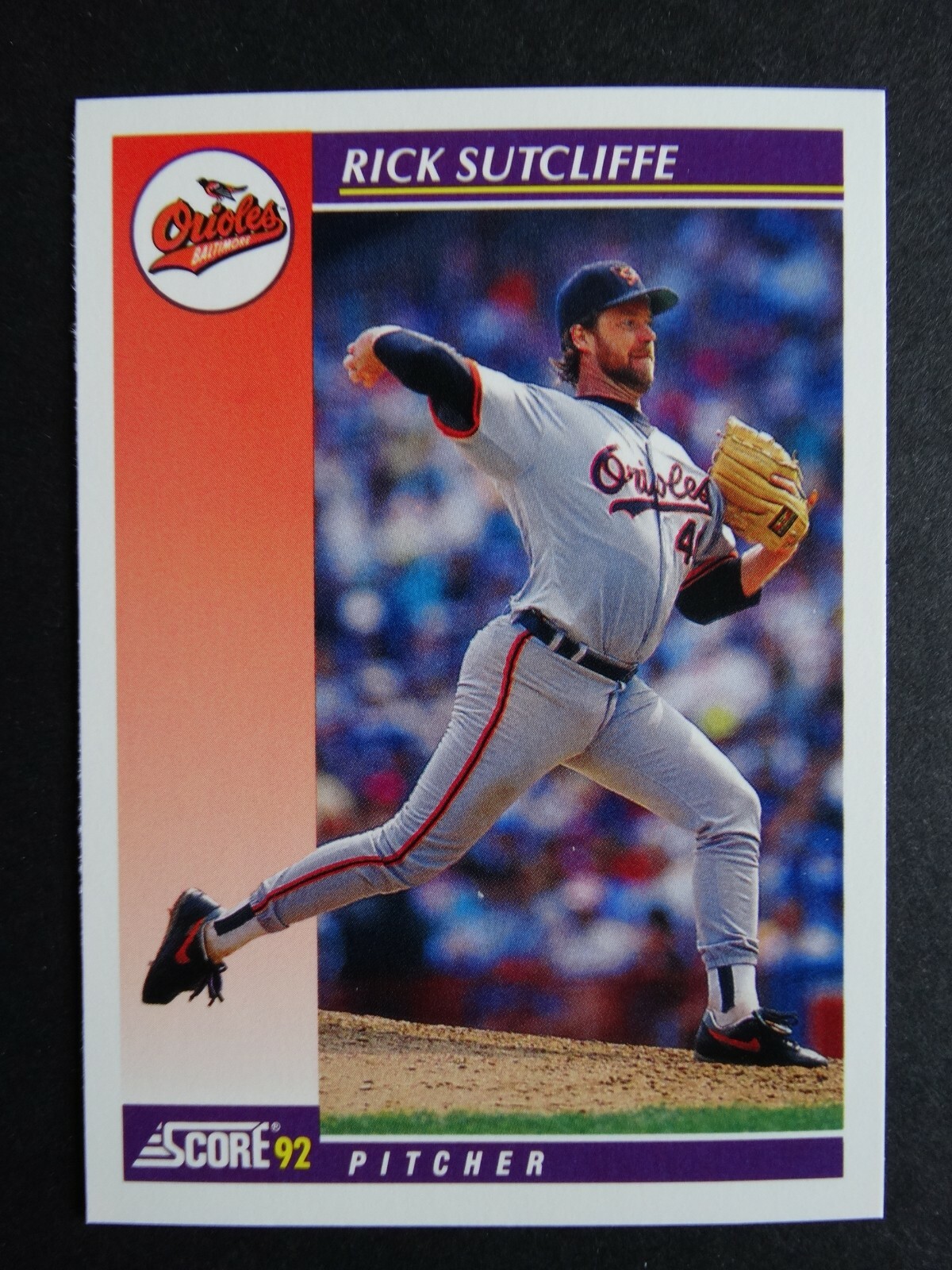1992 Score Rookie & Traded Baseball Cards Complete Your Set You U Pick 1-110 - Picture 9 of 113
