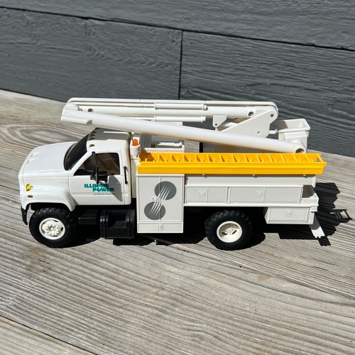 11" DG PRODUCTIONS 199511 Illinois Power Electric Utility Bucket