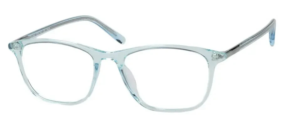 Оправа для очков Legre LE400 col.564 Аквамариновая пластиковая 51-18-140 LE 400 RX