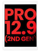 LCD Assembly With Digitizer iPad Pro 12.9" 2nd Gen 2017 A1670, A1671, A1821