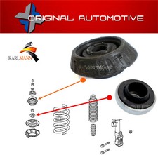 for HONDA INSIGHT 2009- FRONT STRUT SHOCK SHOCKER ABSORBER MOUNTING & BEARING