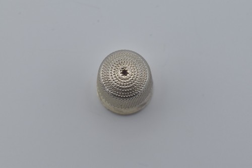 Sterling Silver Thimble Collectors Guild 1996 Swann Thimbles - Picture 5 of 6