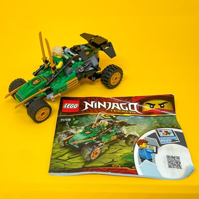 LEGO 71700 Jungle Raider Ninjago Tournament of Elements
