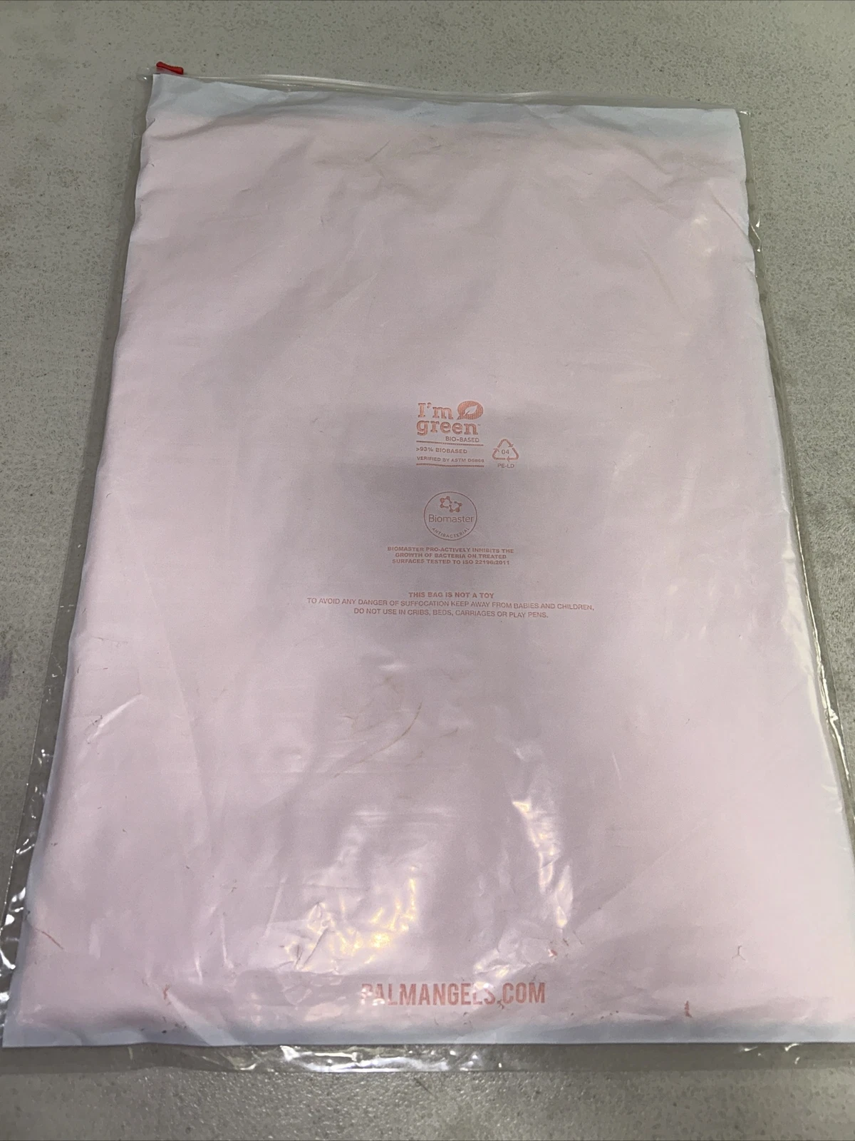 Abito a maglia overlogo Palm Angels per bambini taglia 10