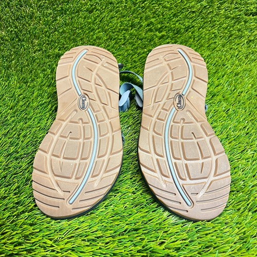 Sandali con cinturino Chaco Z/Cloud Rambling Navy da donna taglia 6 spiaggia passeggio outdoor - Foto 7 di 10