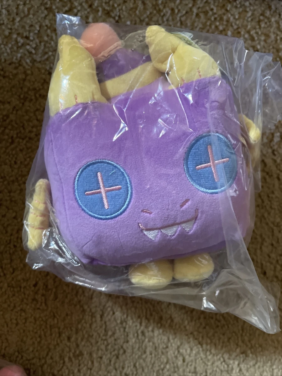 Roblox Pet simulator X Easter Sock Dragon Plush Easter '23 with CODE - IN  HAND