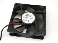 ETRI Model 225DH4LP 14000 Cooling Fan 120mm 48VDC