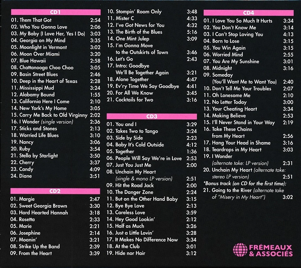 Ray Charles: The ABC - Paramount Years 1959-1962 - Bild 2 von 2