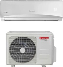 Ariston Climatizzatore 9000 Btu Inverter Monosplit A++/A+ 3381413 + 3381254