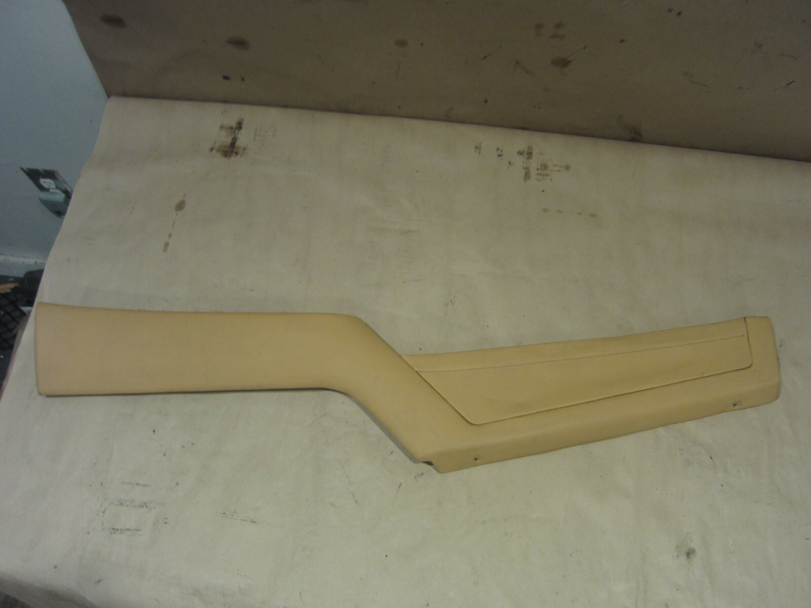 Ferrari 355 - RH Interior Door Lower Panel With Pocket - P/N 63521300
