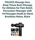 New In/Box Not Opened Toloco EM26 Massage Gun — photo 2