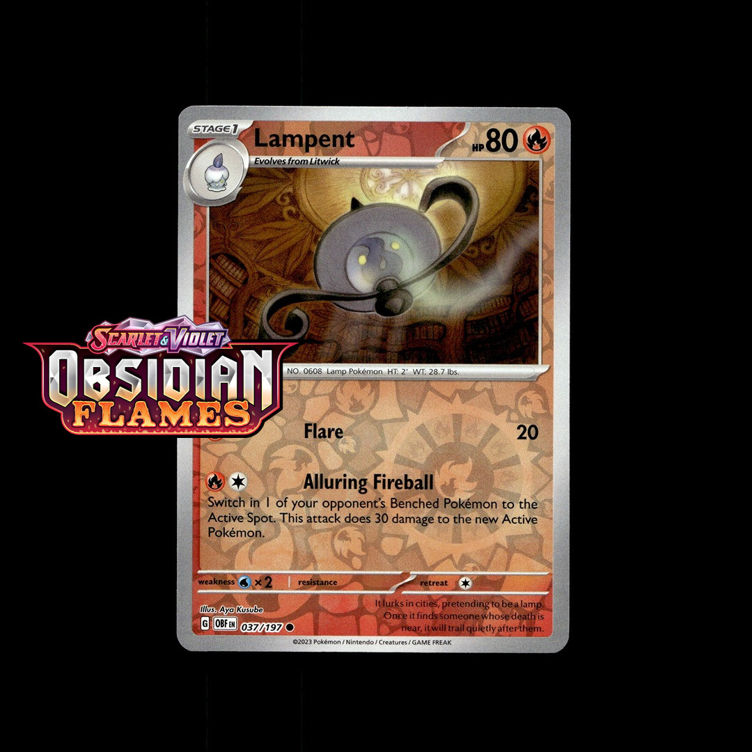 Pokemon Cards Obsidian Flames! - Holo/Reverse Holo Ex Full Art Illustration Rare