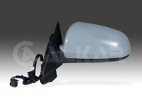 Spiegel Links FüR Audi A3 2003-2008 Elektrisch 3 TüRer 5 Pin 8P1858531G01C
