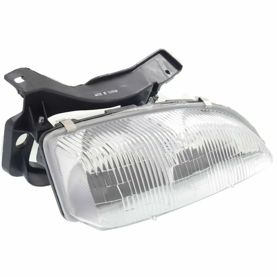 Nuevo conjunto de faros halógenos laterales del pasajero para Chevrolet Cavalier GM2503130 Foto 3 de 4