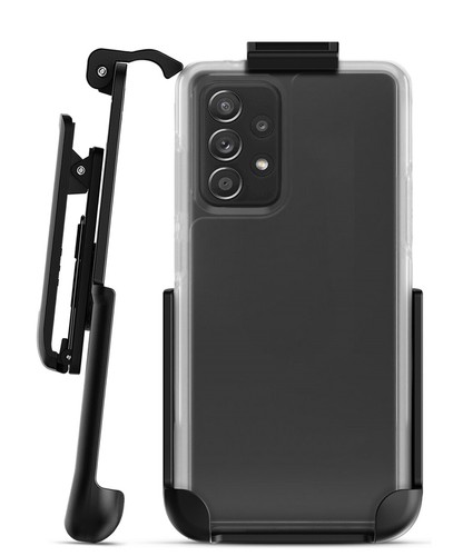 Belt Clip for Otterbox Symmetry Case - Samsung Galaxy A52 (Case not Included) - 第 1/6 張圖片